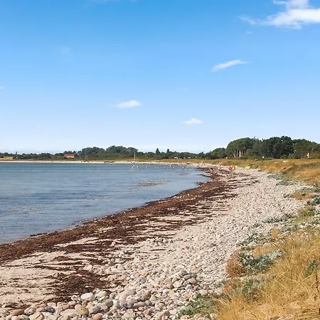 Feriehus Sydals Skovbyballe