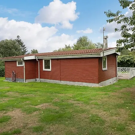 Feriehus Sydals Skovbyballe